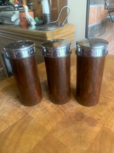 Vintage bakelite shaving - bakelite,