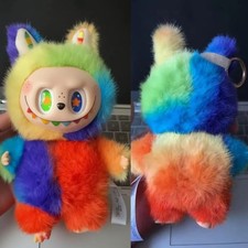 V6 New The Monsters Rainbow & Secret Series Colourful Gen 6 Plush Figure 17cm