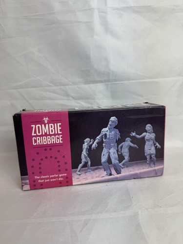 Zombie cribbage complete - zombie,