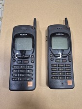 2x NOKIA NHK-4RY vintage