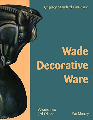 Wade decorative ware volume - wade, 2