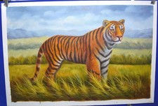 Hand painted Oil painting On