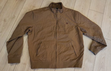 Fred Perry Bomber  Jacket Size