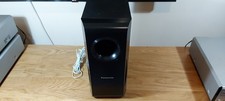 Panasonic SB-HW150 Subwoofer