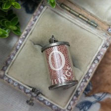 Vintage Silver Ten Shilling