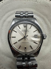 rolex oysterdate precision