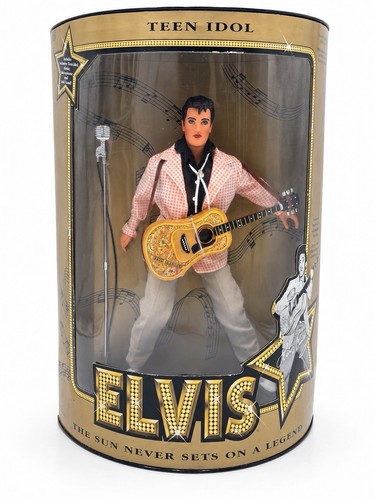 1993 hasbro elvis presley - elvis,