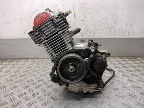 2008 yamaha ybr - 125, engine
