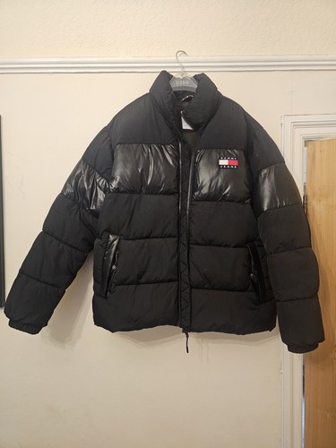 Tommy hilfiger puffer jacket - hilfiger,