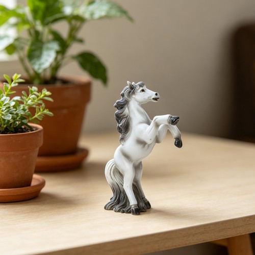 Mini horse statue - year, of