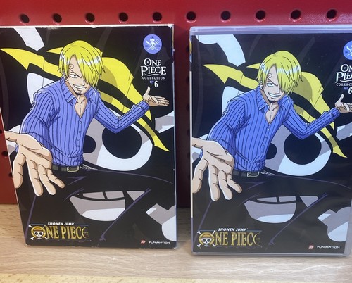 One piece collection 6 - piece,