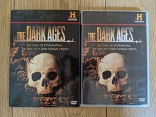 The Dark Ages - History Channel dvd