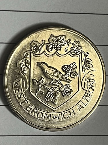 Vintage west bromwich albion - vintage,
