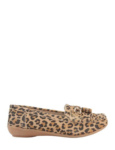 Ladies leopard print - ladies,