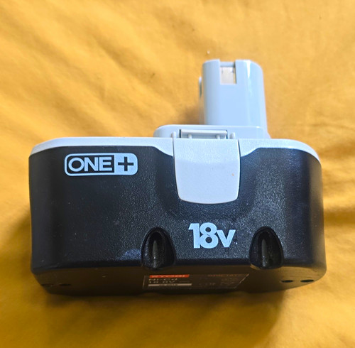 Ryobi one 18v nickel - ryobi, one+