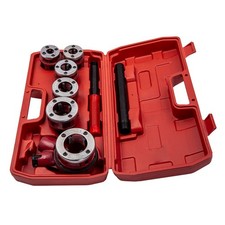 8pcs pipe threading kit - threading,
