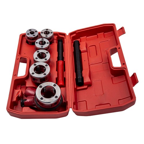 8pcs pipe threading - threading, bsp