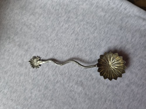 Antique winding silver - winding,