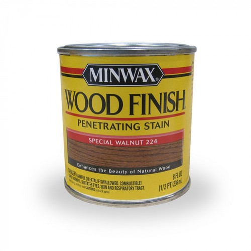 Minwax wood finish special - wood,