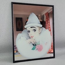 Vintage Mira Fujita Pierrot