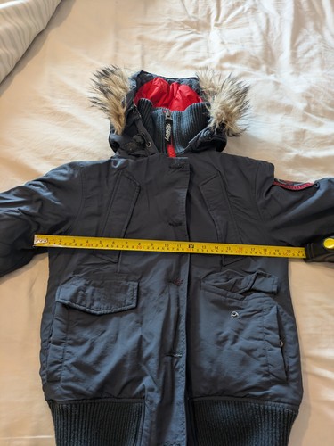 Superdry mountain rescue parka - mountain,