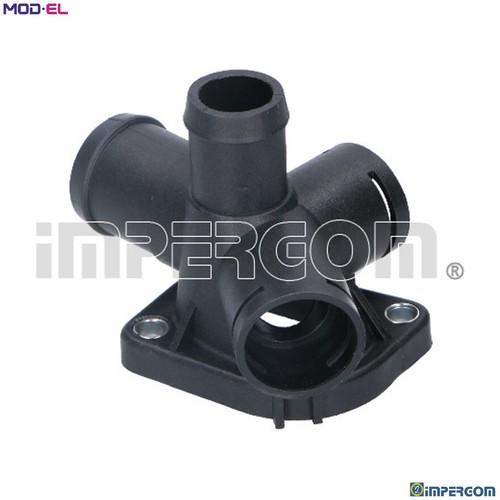 Coolant flange 90224 for - flange, vw