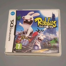 Rabbids Go Home (Nintendo  DS)