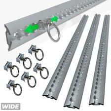 Rear load cargo track - load,