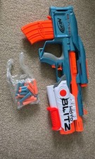 Nerf elite moto blitz - nerf,