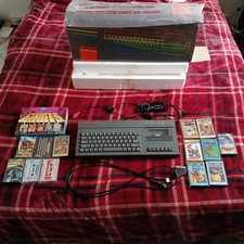 Spectrum +2 128K Grey Computer