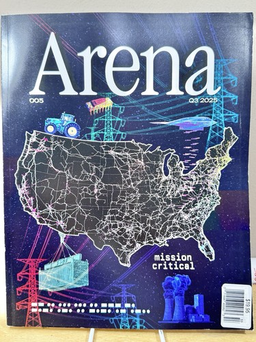 Arena magazine issue - arena,
