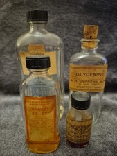 Collection of 4 Vintage