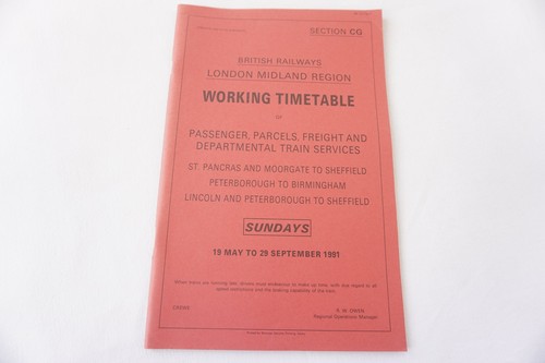 1991 london midland railway - 1991,