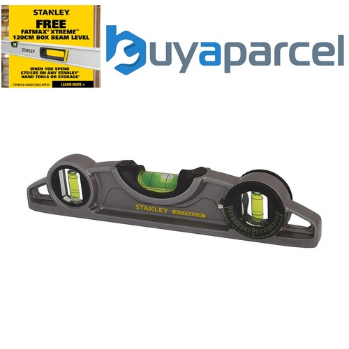 Stanley fatmax torpedo - stanley,
