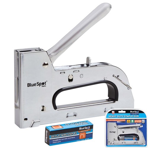 Bluespot staple gun - staple, 200