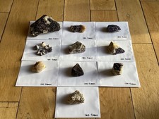 Collection Of Blue John