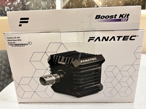 Fanatec csl wheel - csl, +
