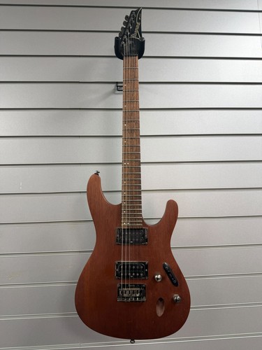 Ibanez series s521 brown - ibanez, s