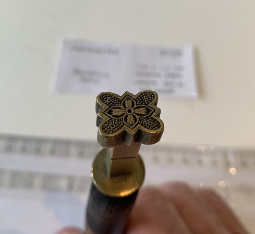 Antique bookbinding finishing - bookbinding,
