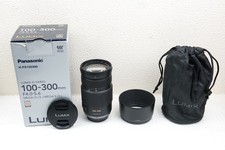 PANASONIC LUMIX 100-300mm