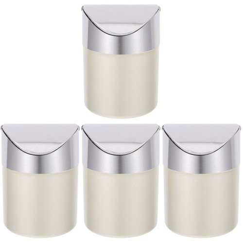 Count waste bucket for home - 4,