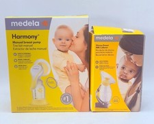Lot (2): 1 Medela Harmony