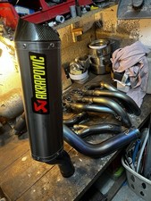 Akrapovic Evo Full Titanium