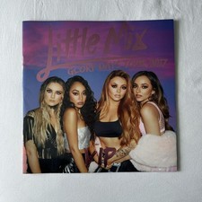 Official Little Mix Glory Days