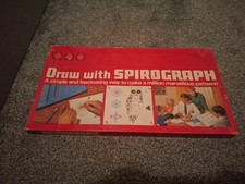 Spirograph Drawing Tool by