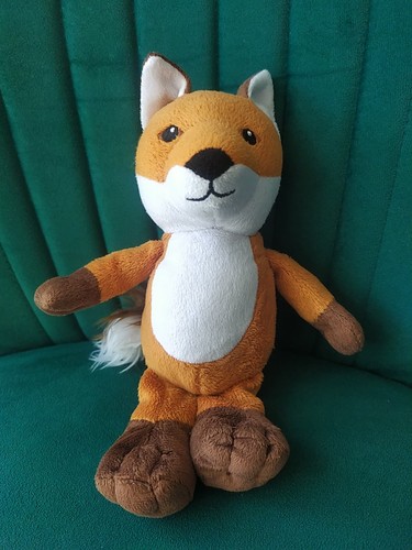 Kinder surprise ferrero - surprise, fox