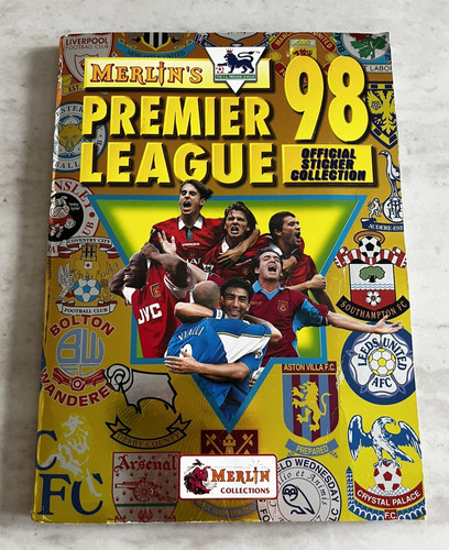 Merlin premier league 98 - merlin's,
