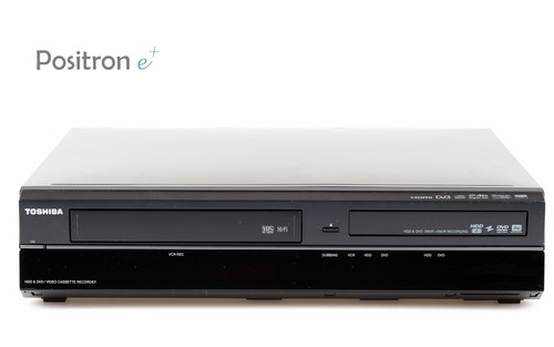 Toshiba xv49dt vhs dvd - rd-xv49dt,