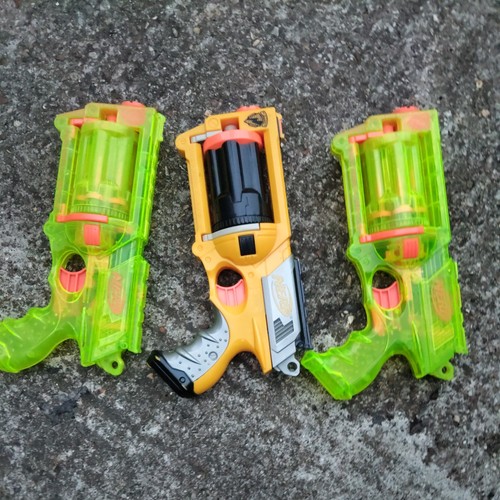 Joblot nerf strike maverick - nerf,