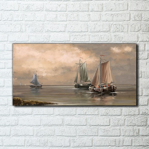 Canvas print photo picture sea - canvas,